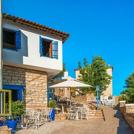 Afitos Guest House Ngoại thất bức ảnh