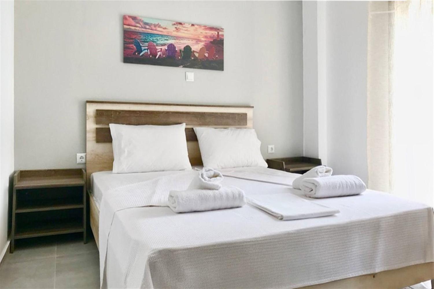 Afitos Guest House Ngoại thất bức ảnh
