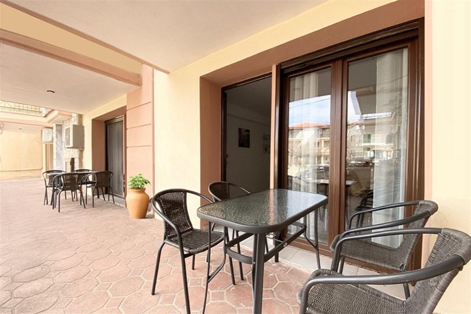 Afitos Guest House Ngoại thất bức ảnh