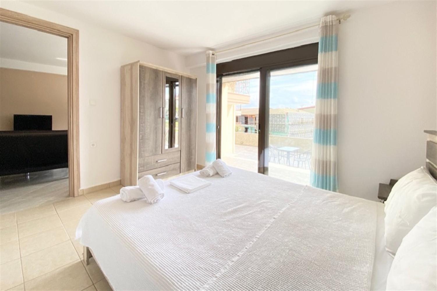 Afitos Guest House Ngoại thất bức ảnh