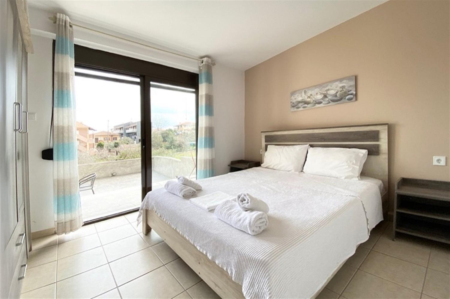 Afitos Guest House Ngoại thất bức ảnh
