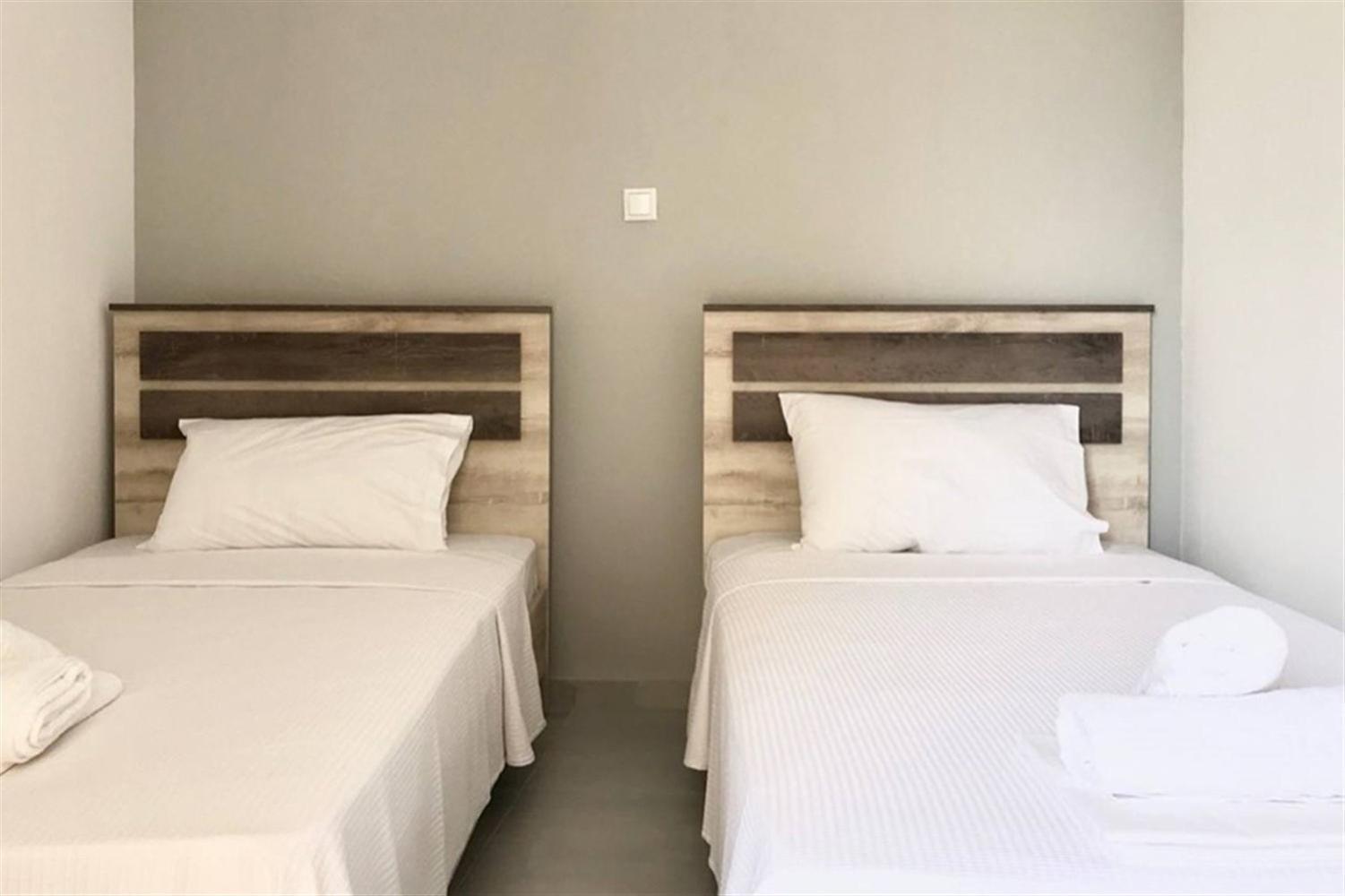 Afitos Guest House Ngoại thất bức ảnh