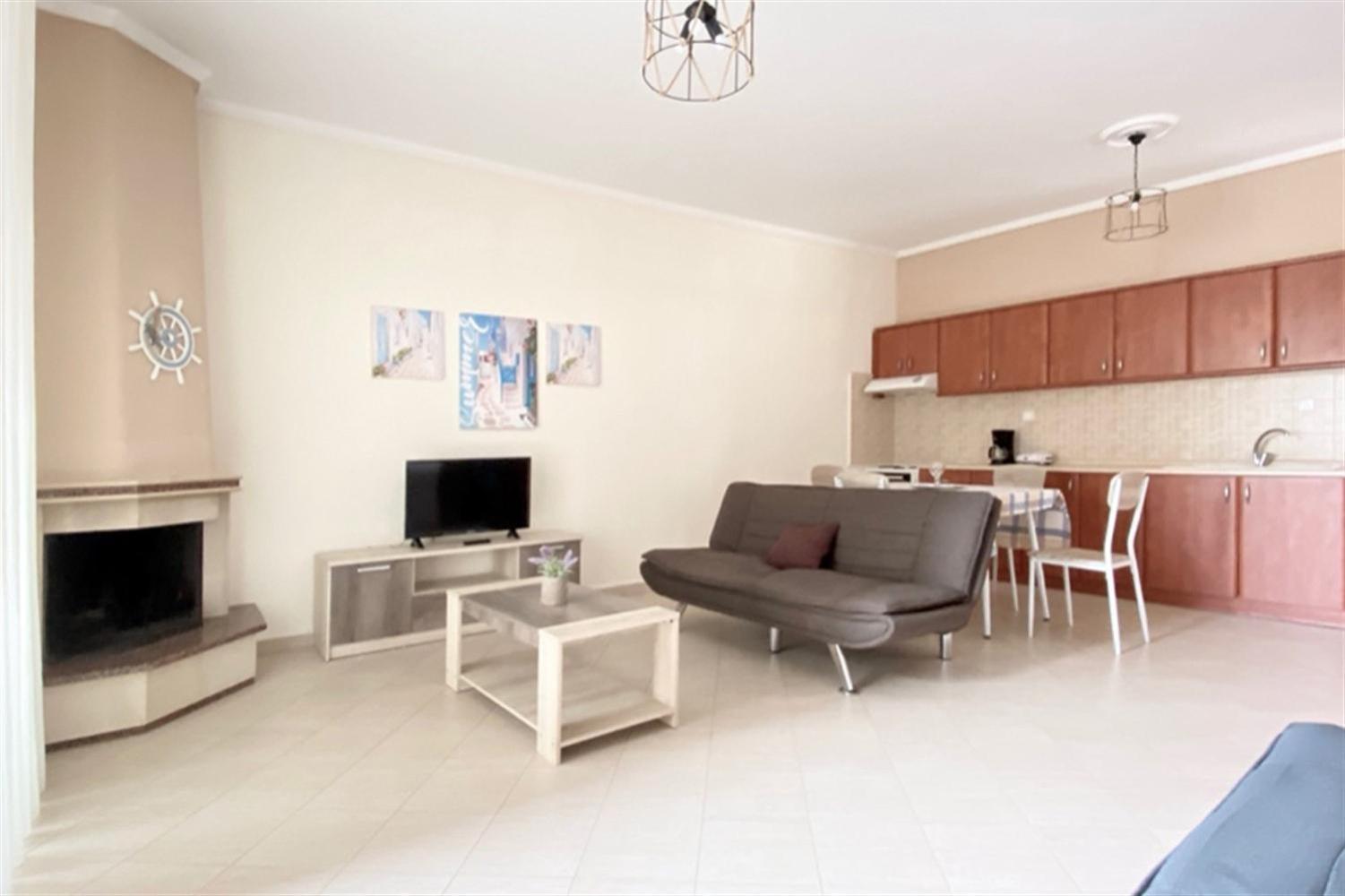 Afitos Guest House Ngoại thất bức ảnh