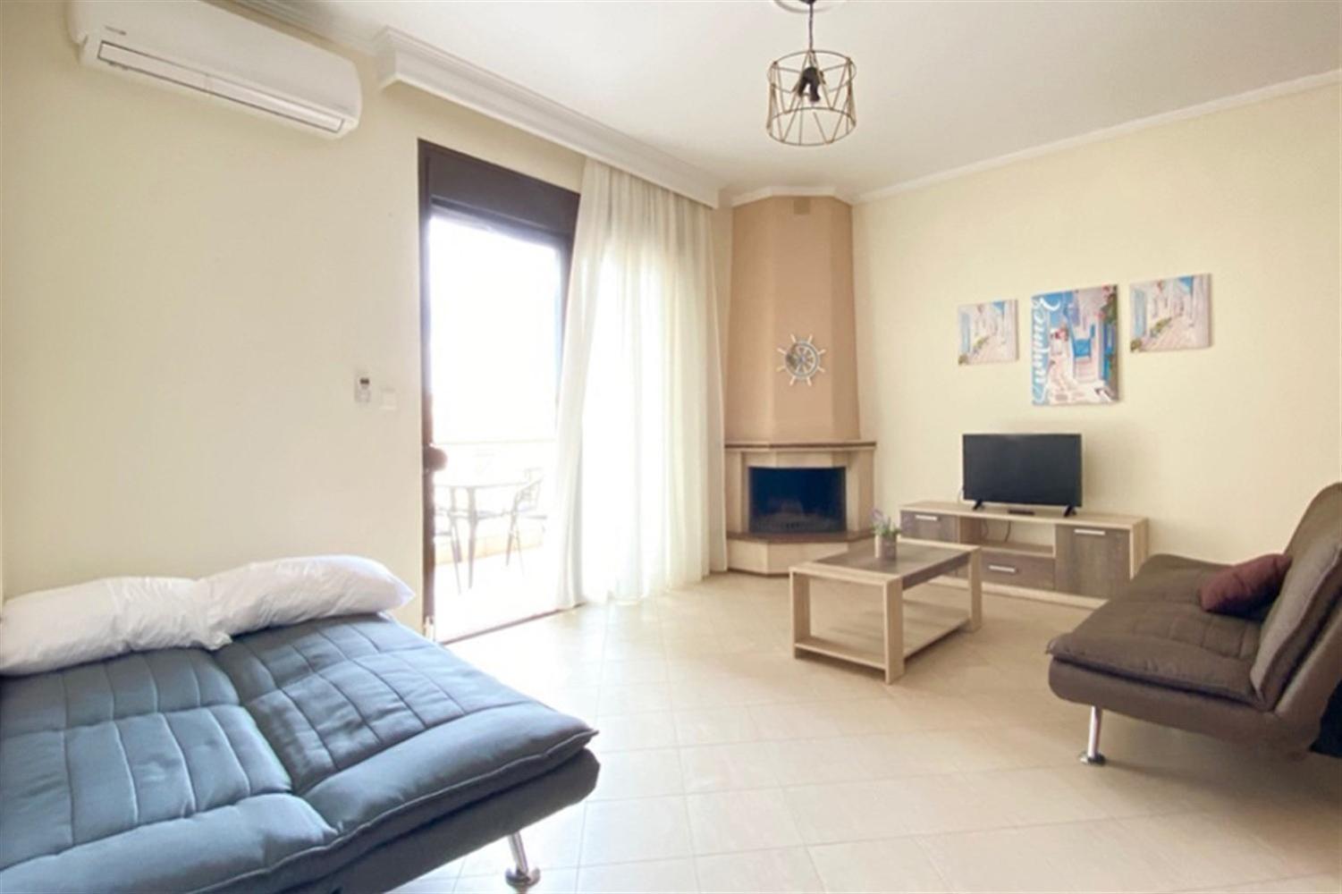 Afitos Guest House Ngoại thất bức ảnh