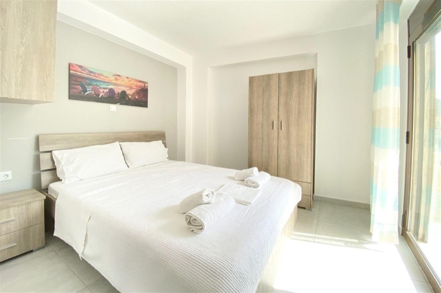 Afitos Guest House Ngoại thất bức ảnh