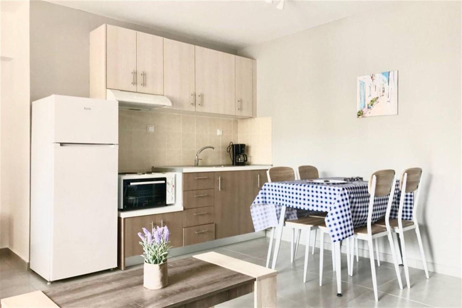 Afitos Guest House Ngoại thất bức ảnh